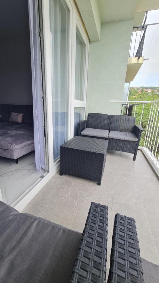 Mias Luxury Apartment Риека Экстерьер фото