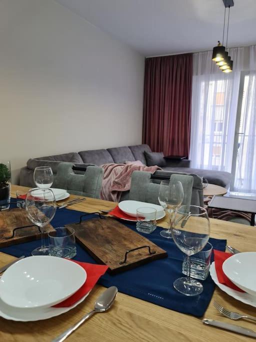 Mias Luxury Apartment Риека Экстерьер фото
