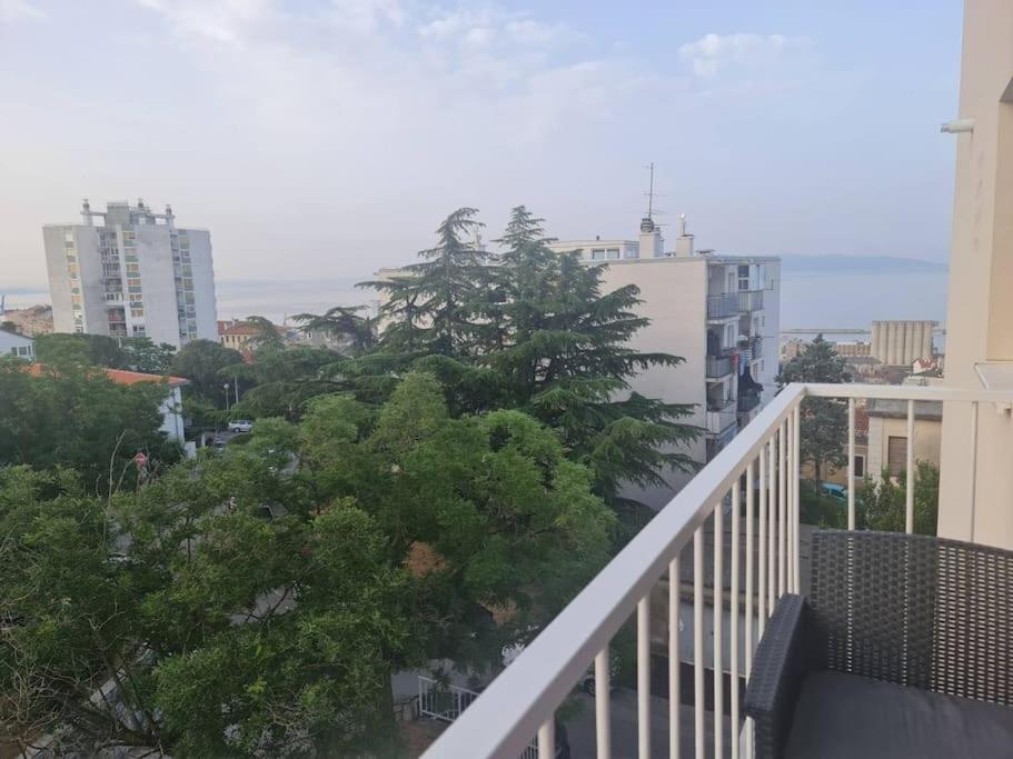 Mias Luxury Apartment Риека Экстерьер фото
