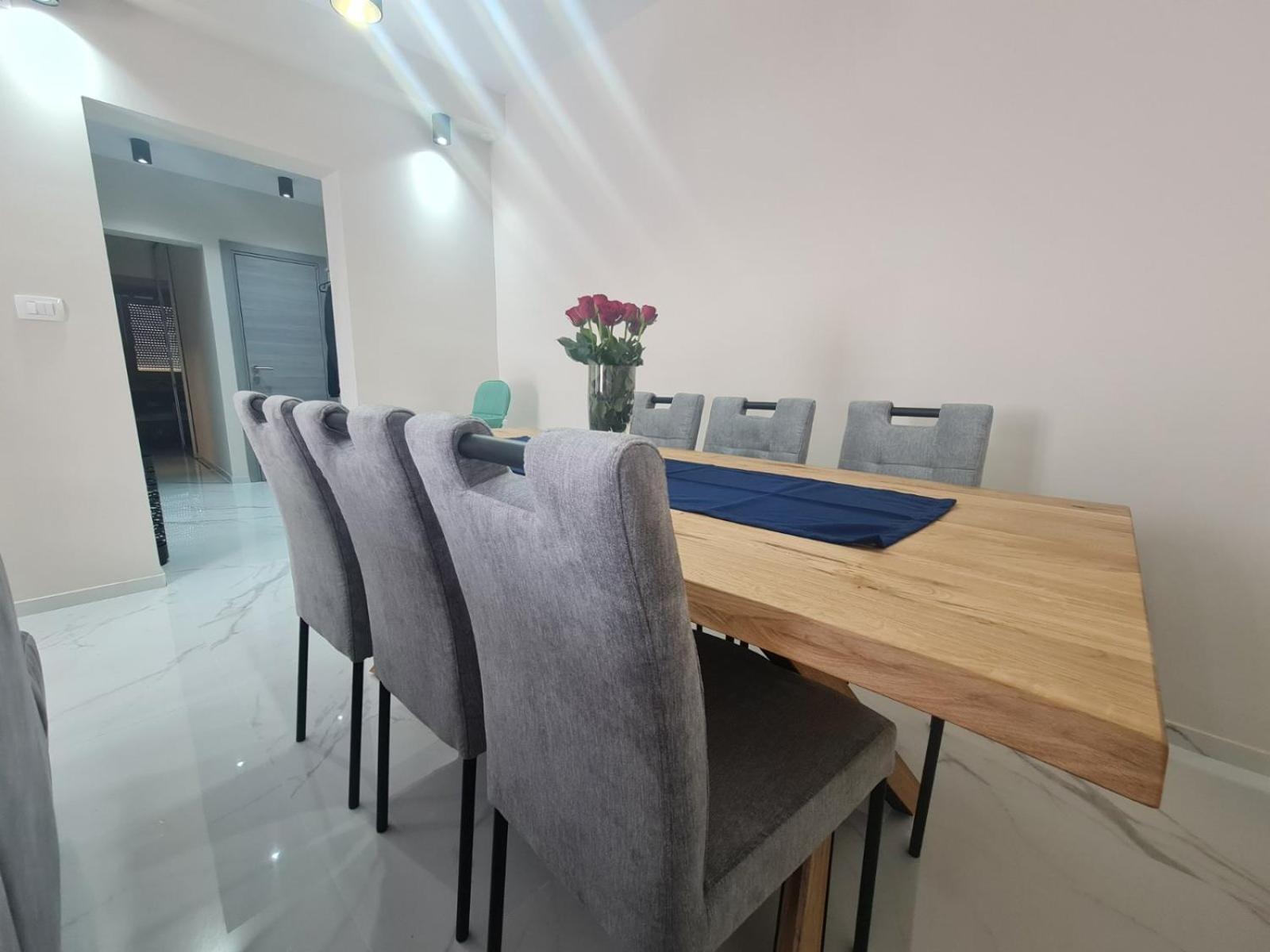 Mias Luxury Apartment Риека Экстерьер фото